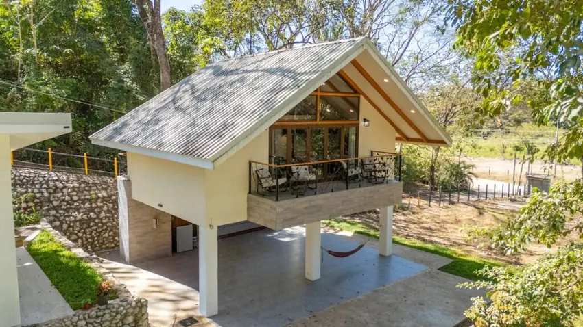 Nature Loft, Sámara