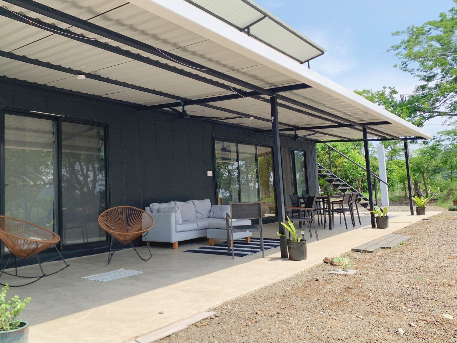 Casa Sunday — Playa Camaronal
