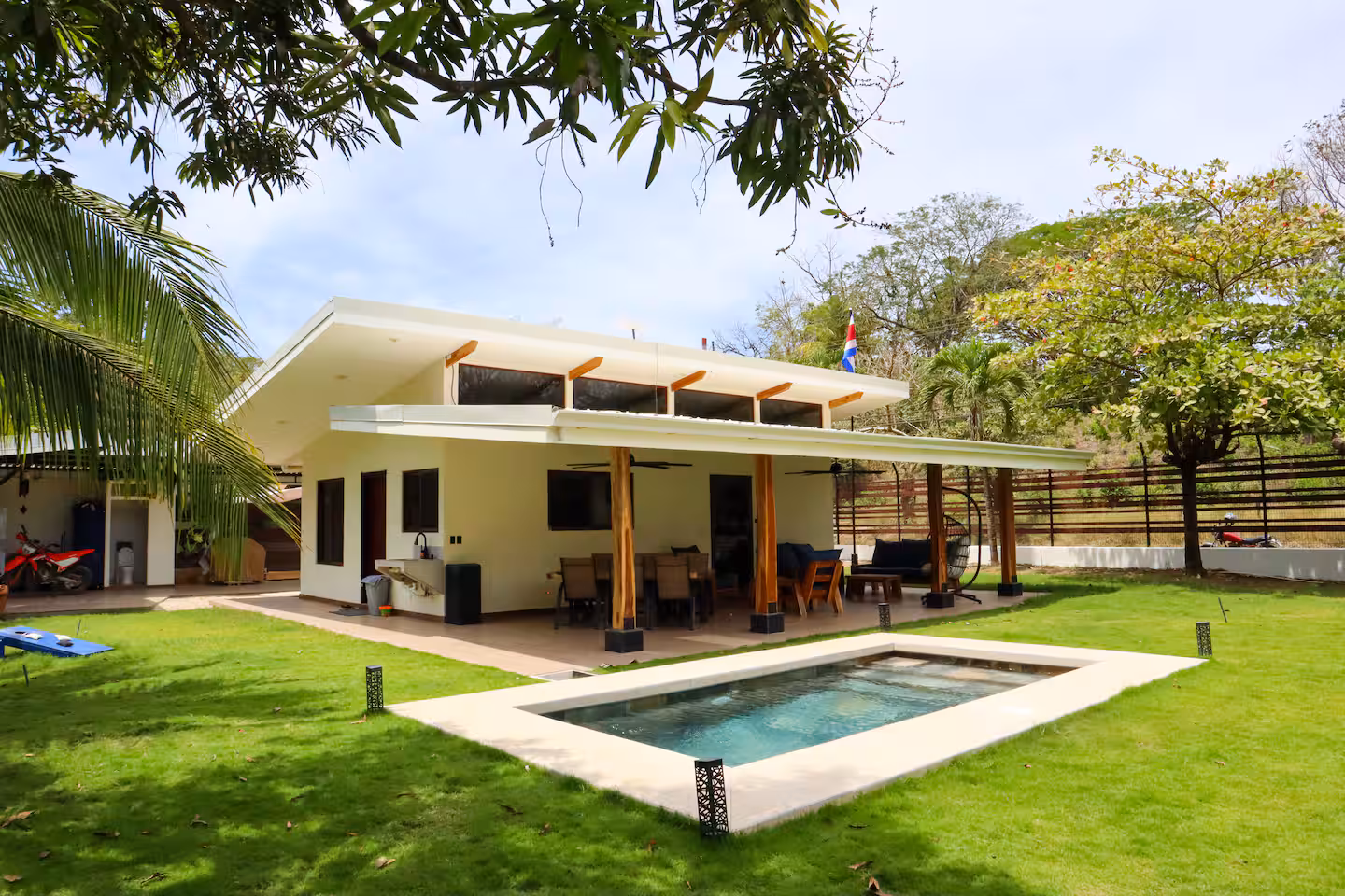 Casa Morpho — 1