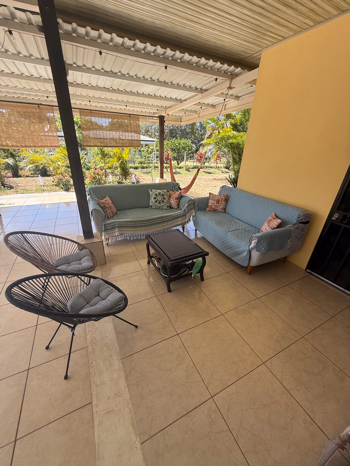 Casa Oasis — Sámara
